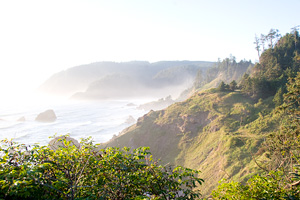 View to Tillamook Head