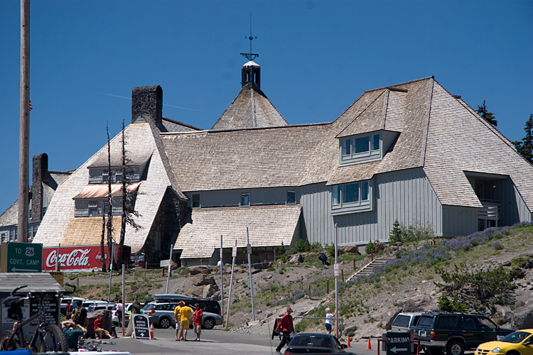 [Timberline Lodge]