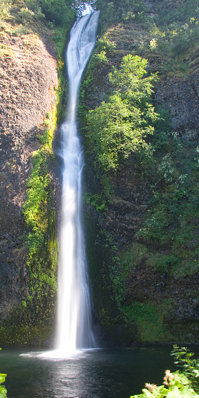 [Horsetail Falls]