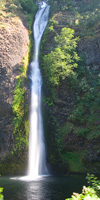 Horsetail Falls