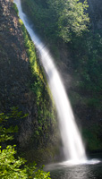 Horsetail Falls