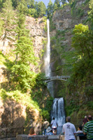 Multnomah Falls