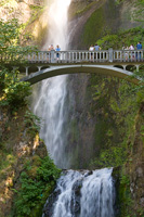 Multnomah Falls