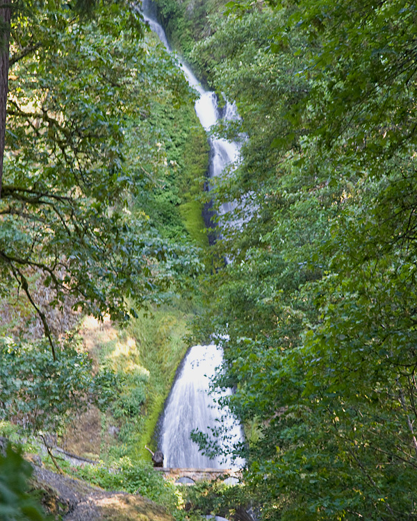 [Wahkeena Falls]