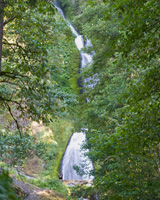 Wahkeena Falls