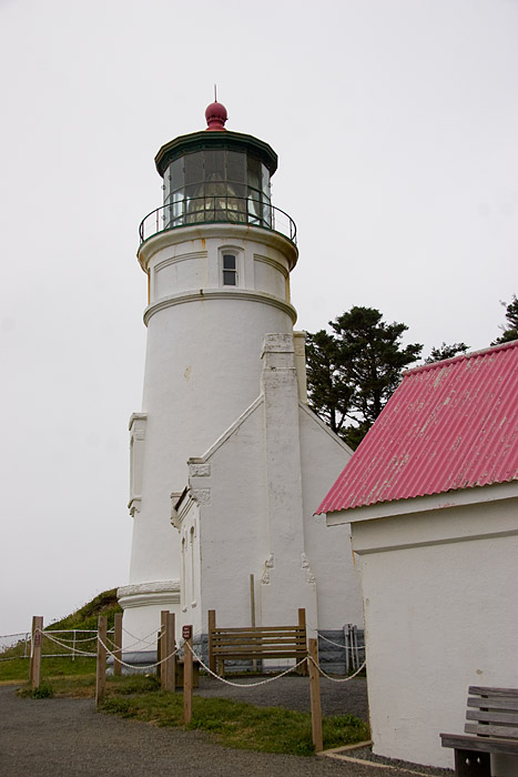 [Heceta Head Lighthouse]