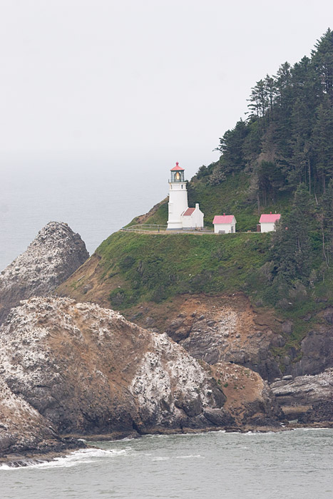 [Heceta Head Lighthouse]