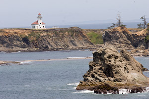 Cape Arago Lighthouse