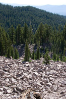 Talus Slope