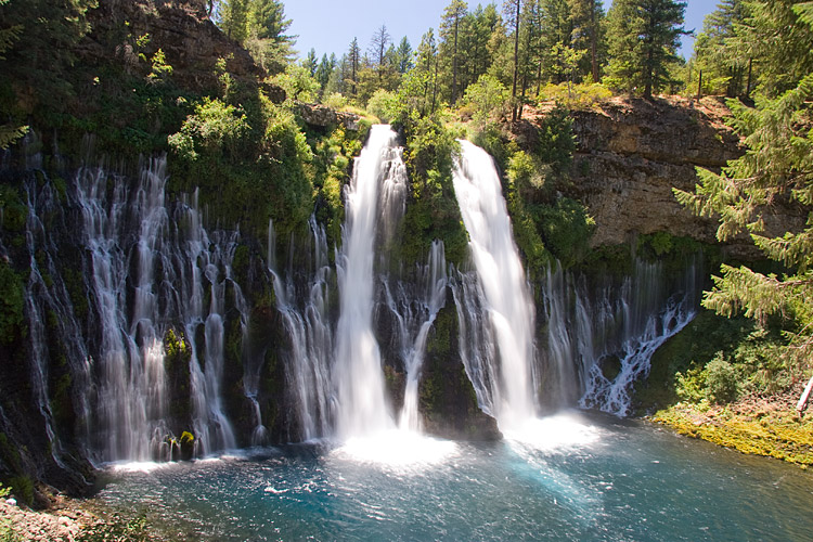 [McArthur-Burney Falls]