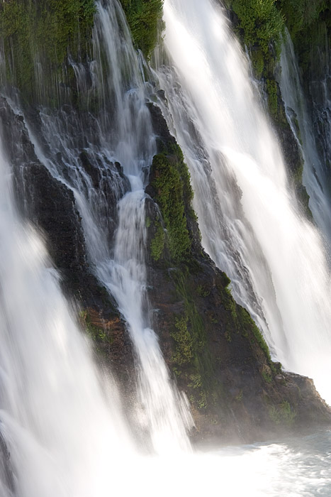 [McArthur-Burney Falls Detail]