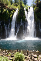 McArther-Burney Falls