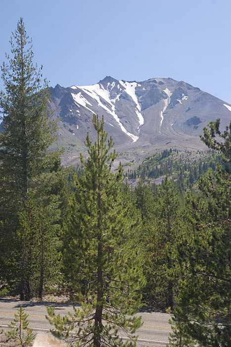 [Mt. Lassen]