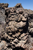 Congealed Lava