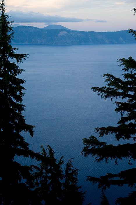 [Crater Lake]