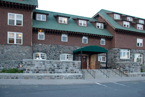 Crater Lake Lodge