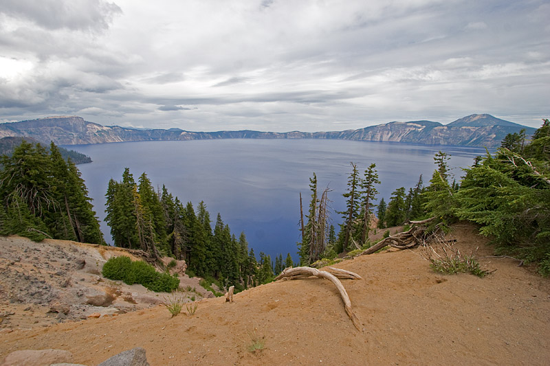 [Crater Lake]