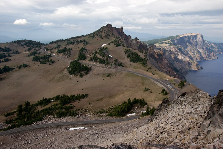 [View from the Watchman]