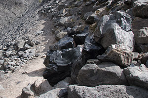 Big Obsidian Flow