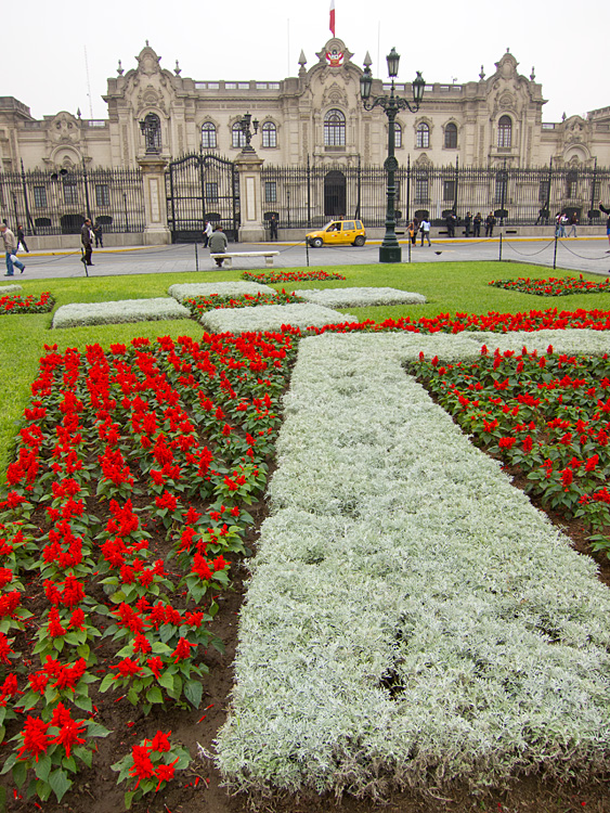 [Palacio de Gobierno]