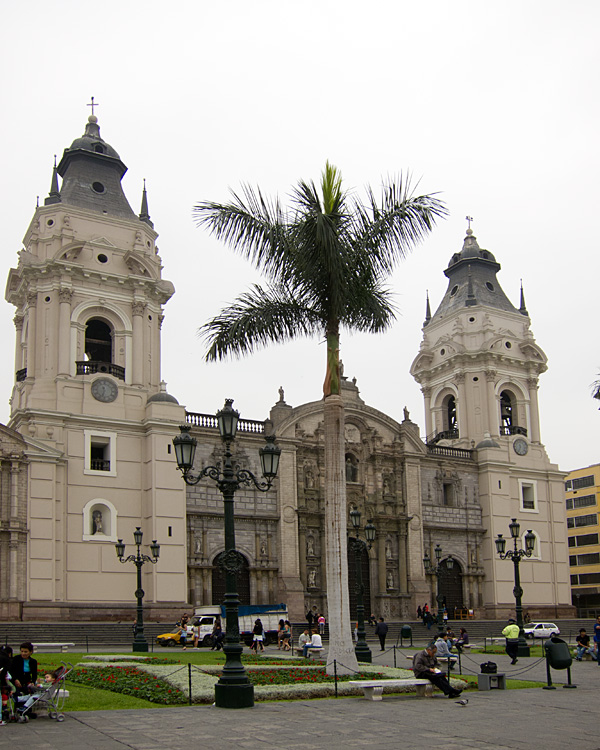 [La Catedral]