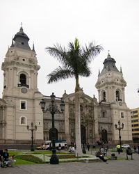 La Catedral