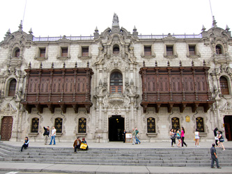 Palacio Arzobispal