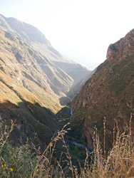 Santa Eulalia Valley