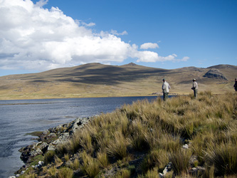 Lago Conococha