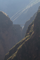 Bridge in Santa Eulalia Valley