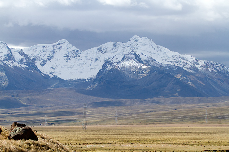 [Cordillera Blanca]