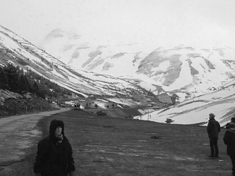 Astún Ski Area