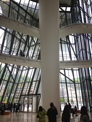 Guggenheim Museum Atrium