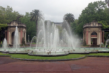 Parque de Doña Casilda de Iturriza