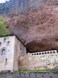 San Juan de la Peña Monestery