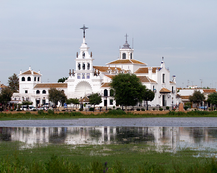 [El Rocio Wetlands]