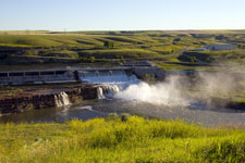 Rainbow Falls