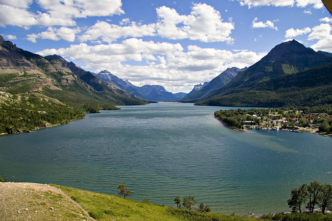 [Waterton Lake]