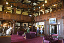 Prince of Wales Hotel Lobby