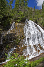 Lower Bertha Falls