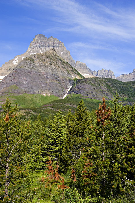 [Mt. Wilbur & Iceberg Notch]