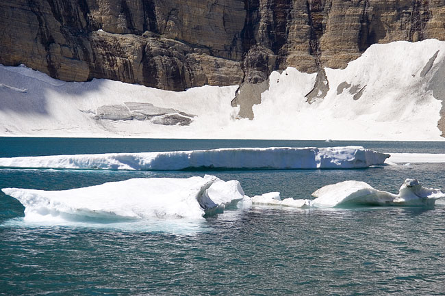 [Iceberg Lake Ice]