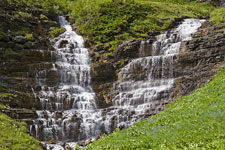 Haystack Falls