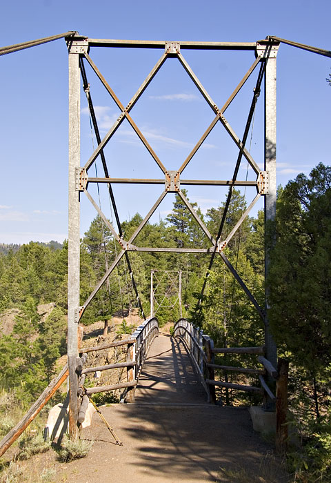 [Yellowstone Bridge]