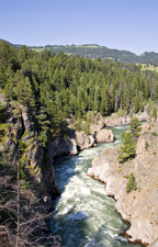 Black Canyon of the Yellowstone