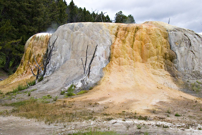 [Orange Spring Mound]