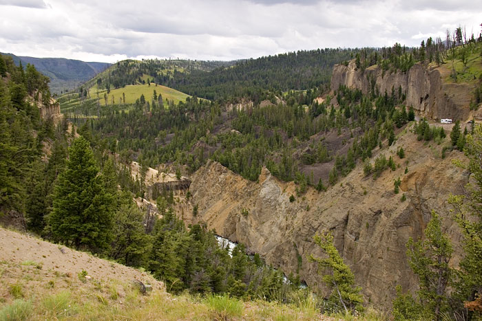 [Yellowstone Canyon]