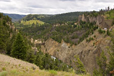 Yellowstone Canyon