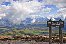 Washburn Summit