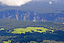 Yellowstone Gorge